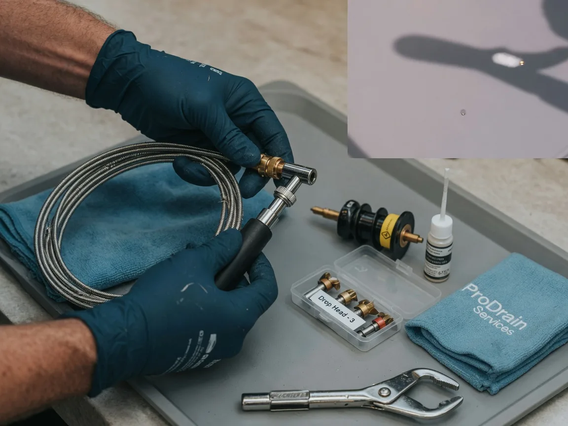 Why choose Drain Cleaning in Adrian, TX